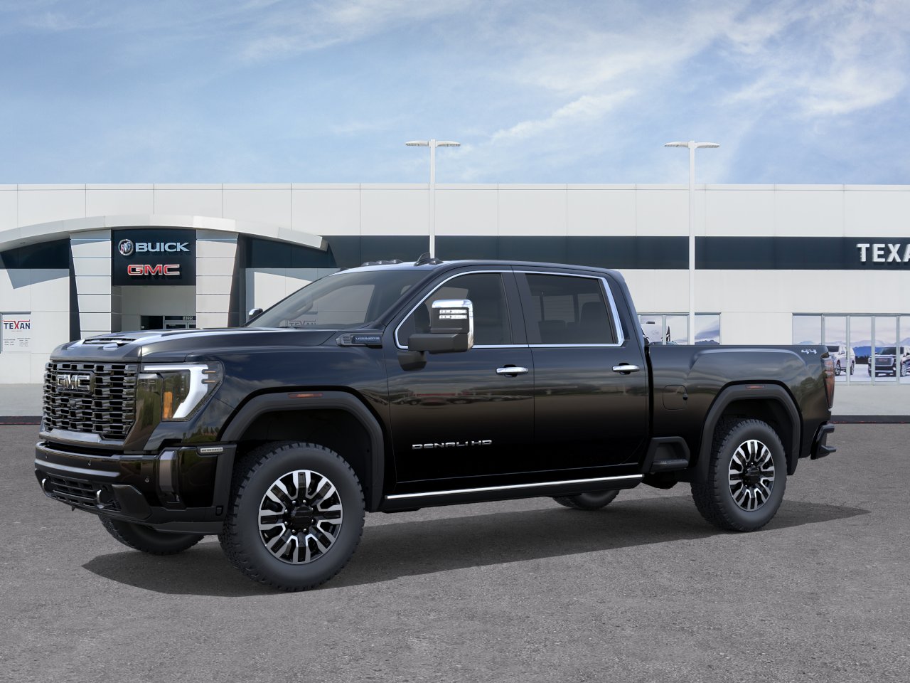 New 2026 Onyx Black GMC Denali Ultimate image 26