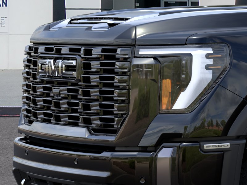 New 2026 Onyx Black GMC Denali Ultimate image 37