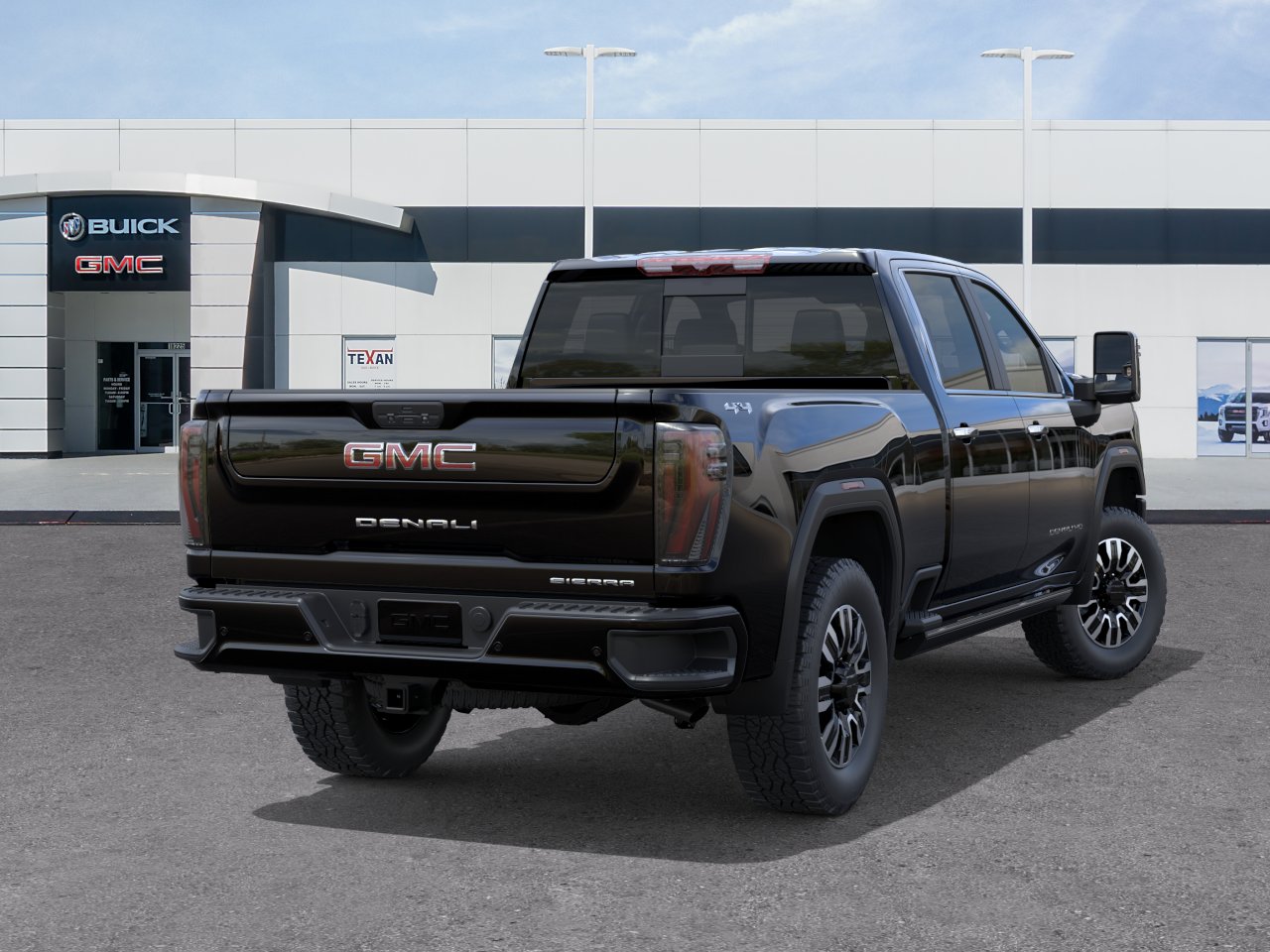 New 2026 Onyx Black GMC Denali Ultimate image 28