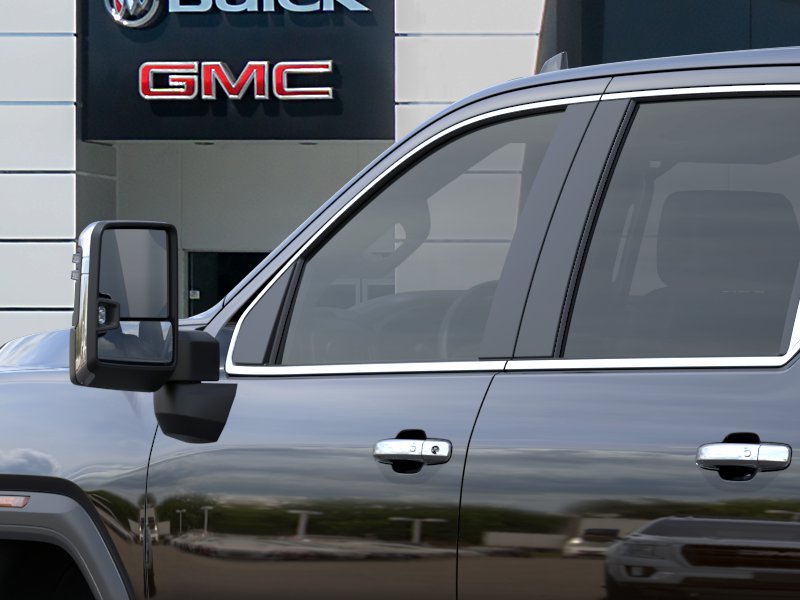 New 2026 Onyx Black GMC Denali Ultimate image 36