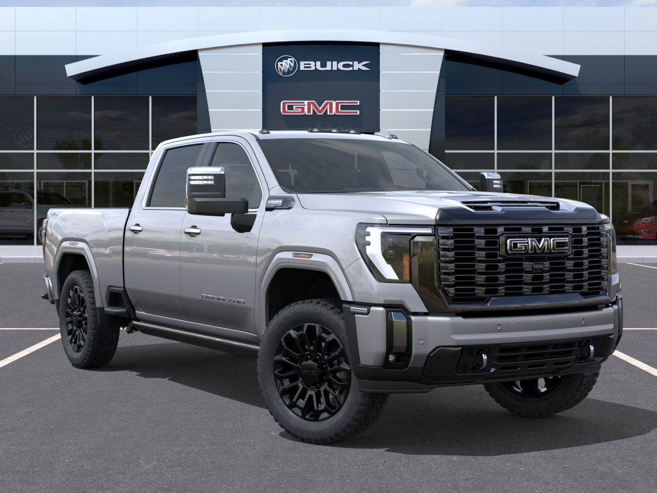 2026 GMC Sierra 2500HD Denali Ultimate - Photo 32