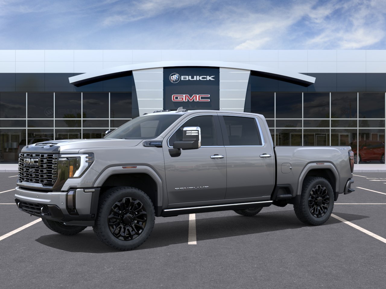 2026 GMC Sierra 2500HD Denali Ultimate - Photo 27