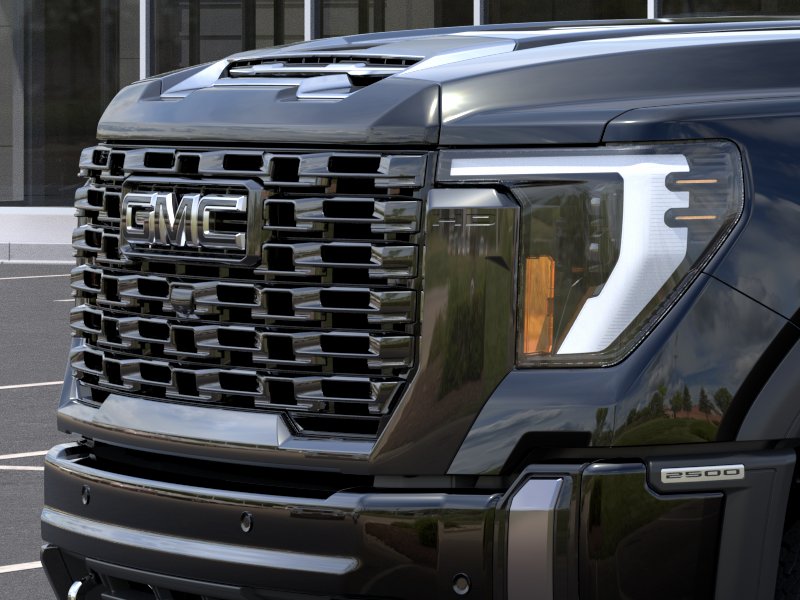 New 2026 Onyx Black GMC Denali Ultimate image 13