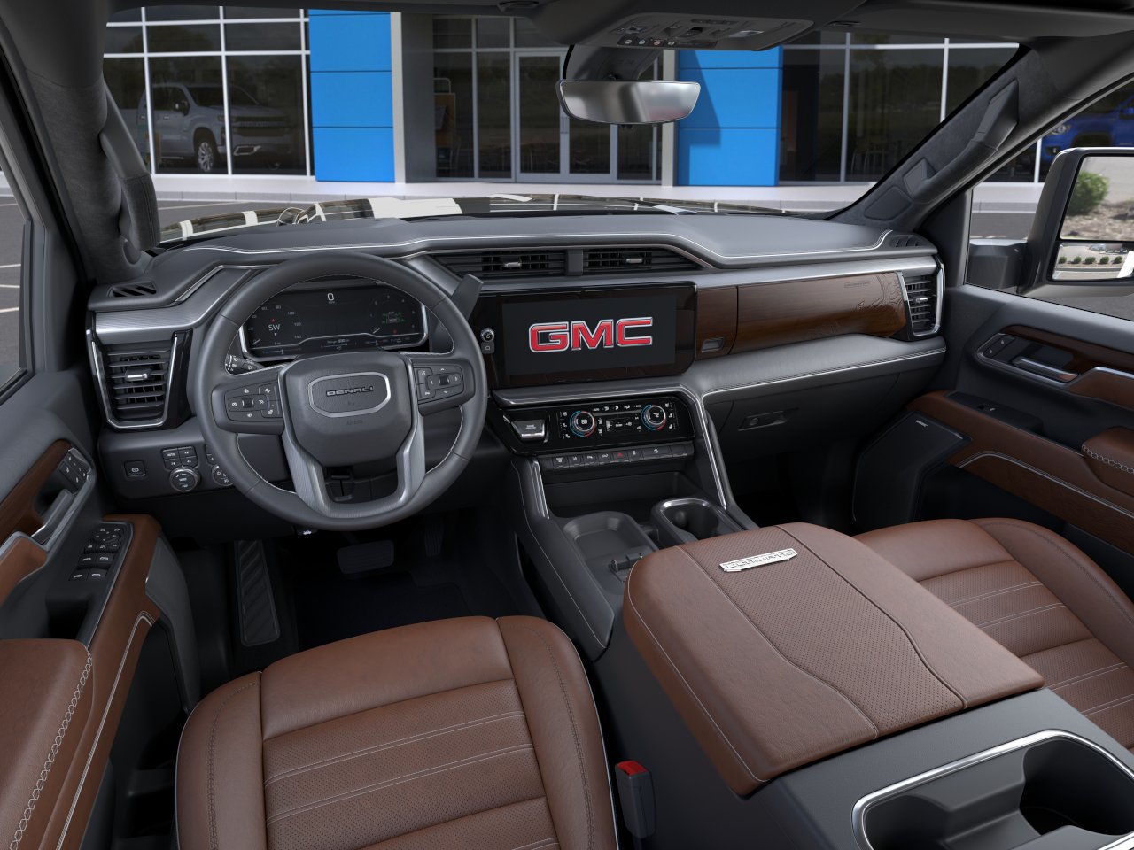 New 2026 Onyx Black GMC Denali Ultimate image 15