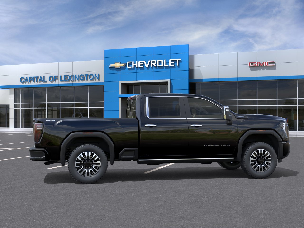 New 2026 Onyx Black GMC Denali Ultimate image 5