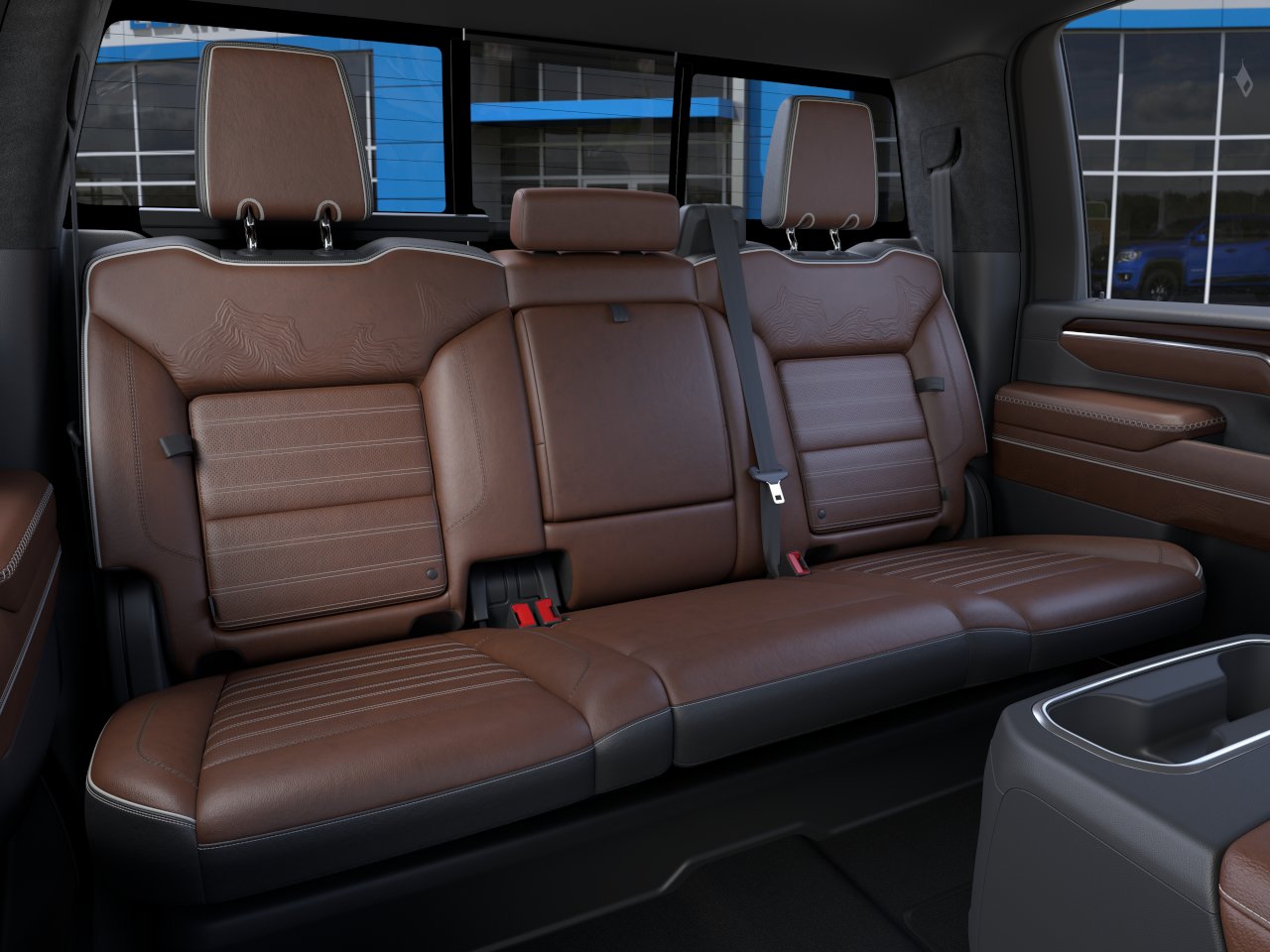 New 2026 Onyx Black GMC Denali Ultimate image 17