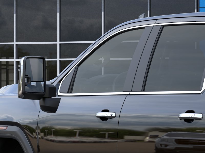 New 2026 Onyx Black GMC Denali Ultimate image 12