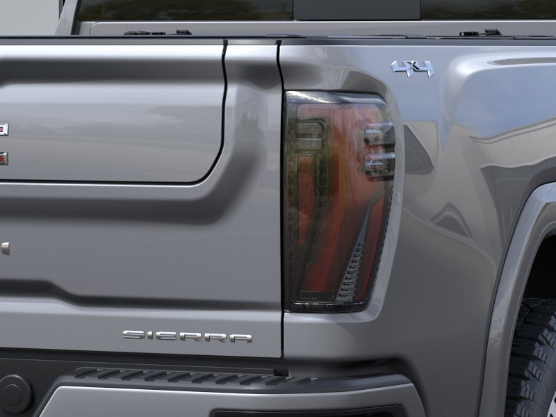 New 2026 Sterling Metallic GMC Denali Ultimate image 11