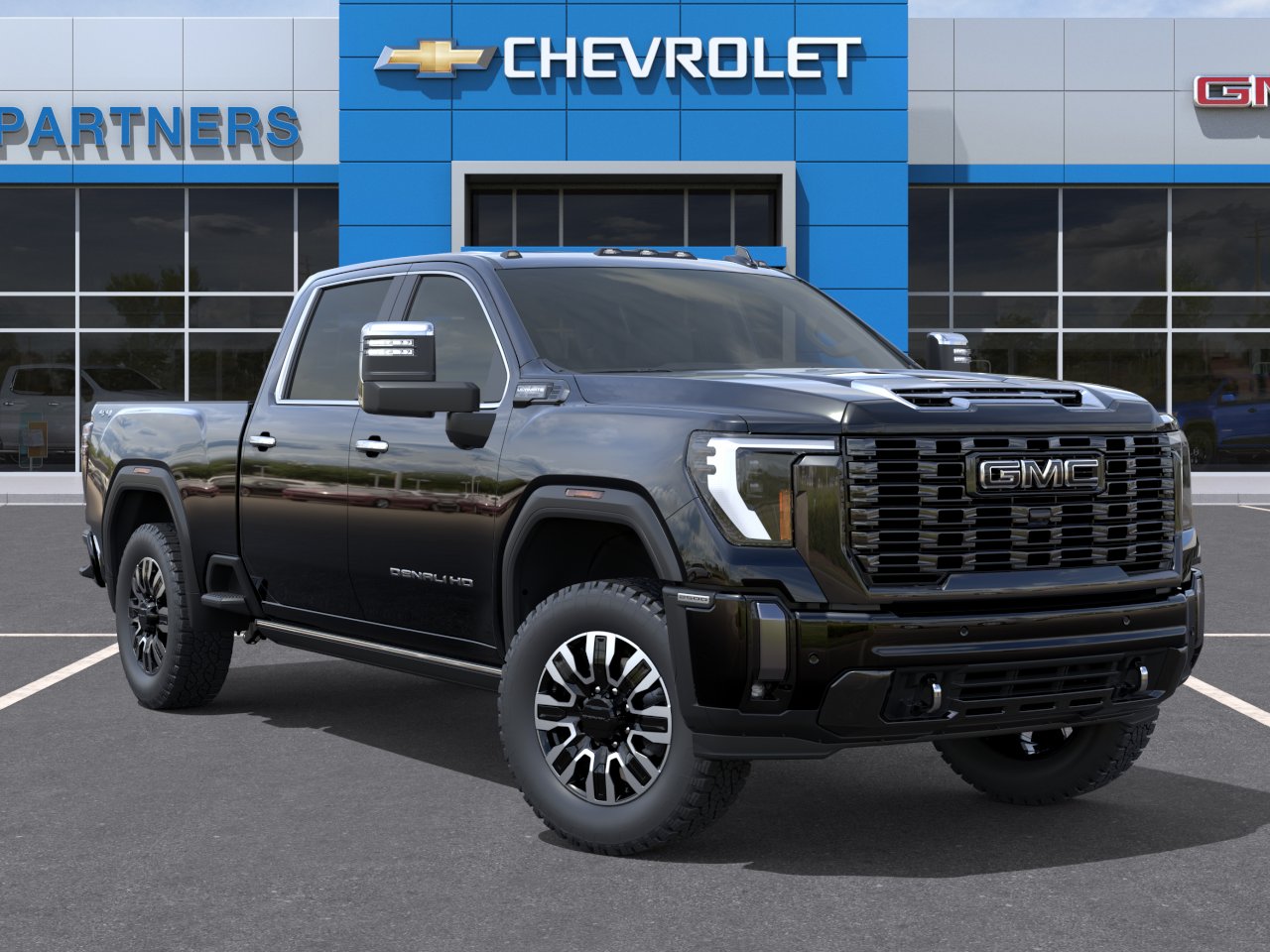 2026 GMC Sierra 2500HD Denali Ultimate - Photo 25