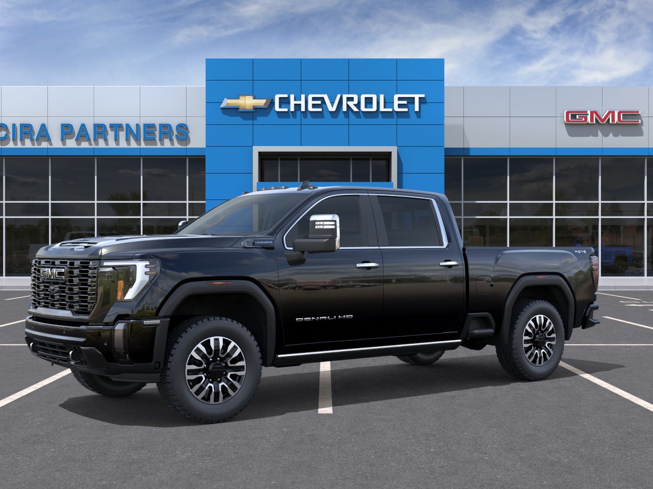 2026 GMC Sierra 2500HD Denali Ultimate - Photo 27