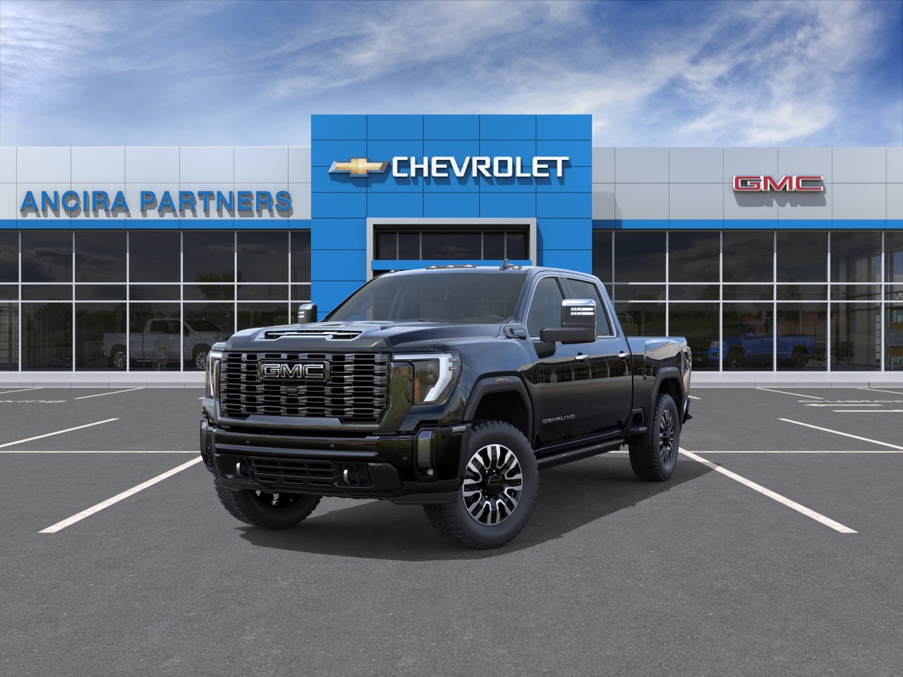 2026 GMC Sierra 2500HD Denali Ultimate - Photo 32