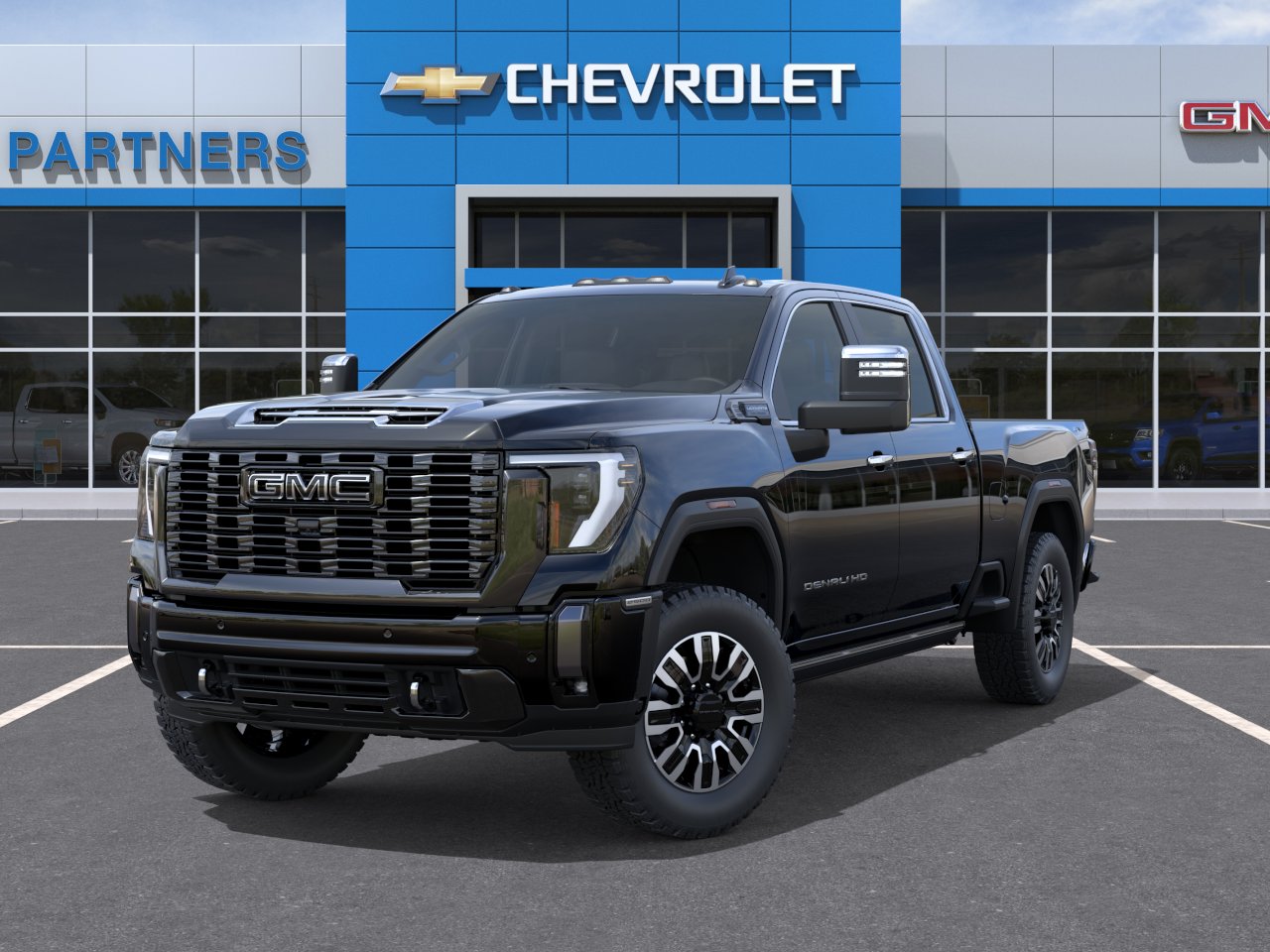 2026 GMC Sierra 2500HD Denali Ultimate - Photo 31