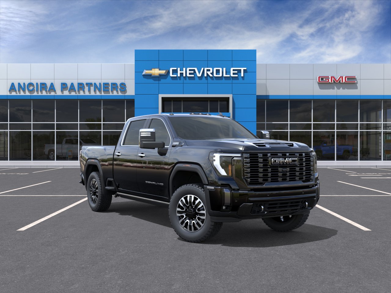 2026 GMC Sierra 2500HD Denali Ultimate - Photo 26
