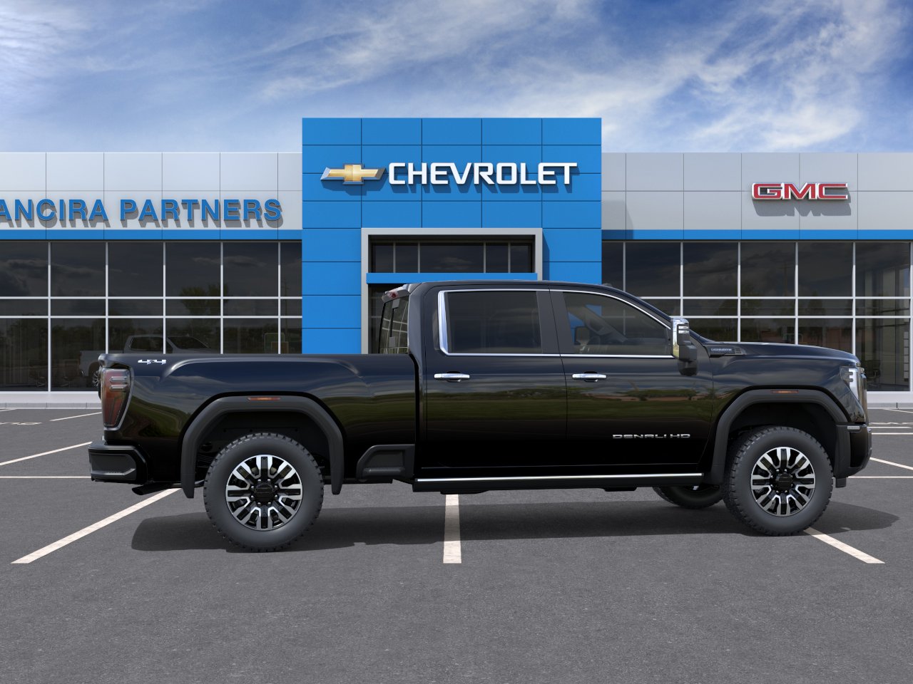 2026 GMC Sierra 2500HD Denali Ultimate - Photo 30