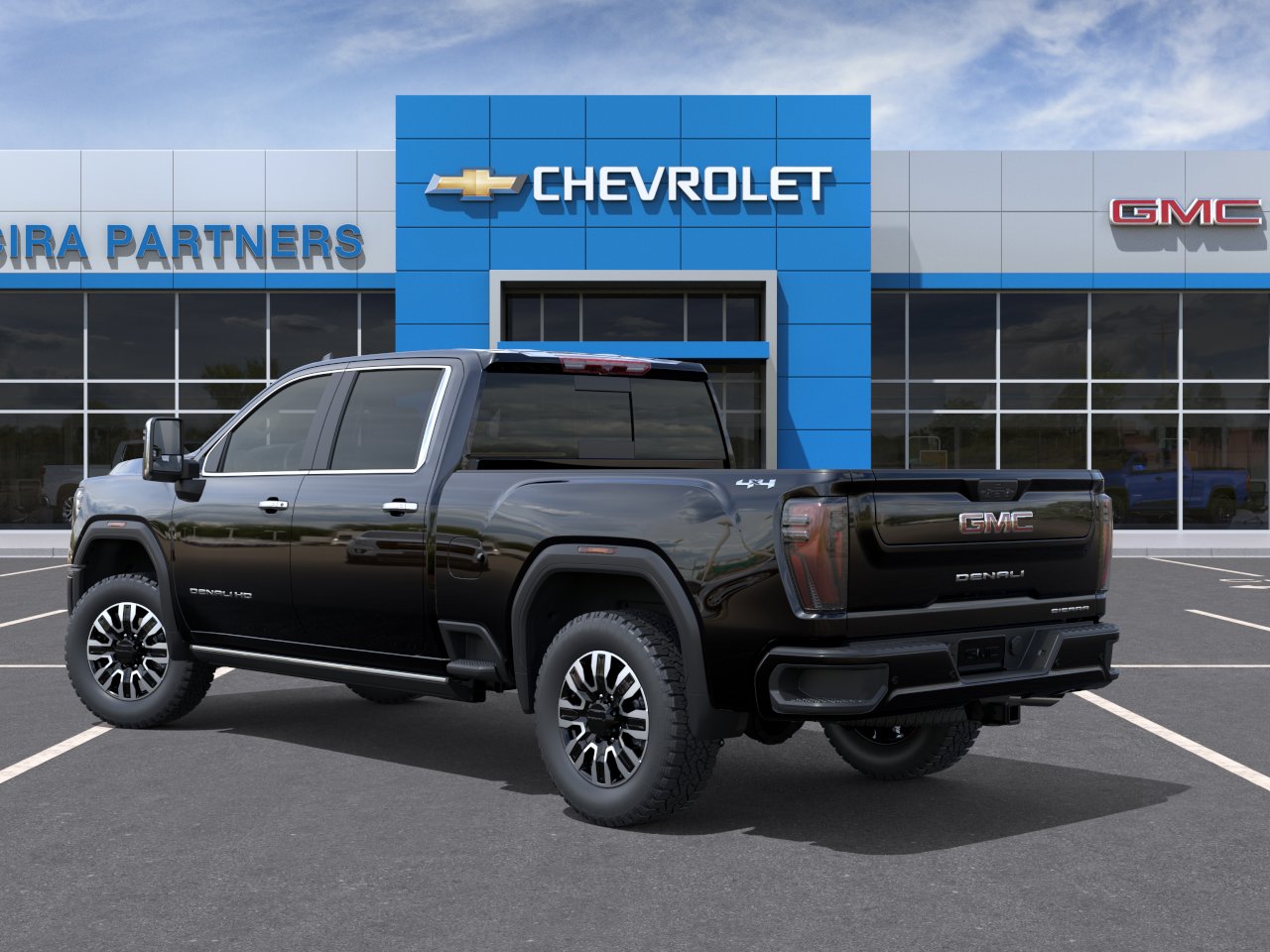 2026 GMC Sierra 2500HD Denali Ultimate - Photo 28
