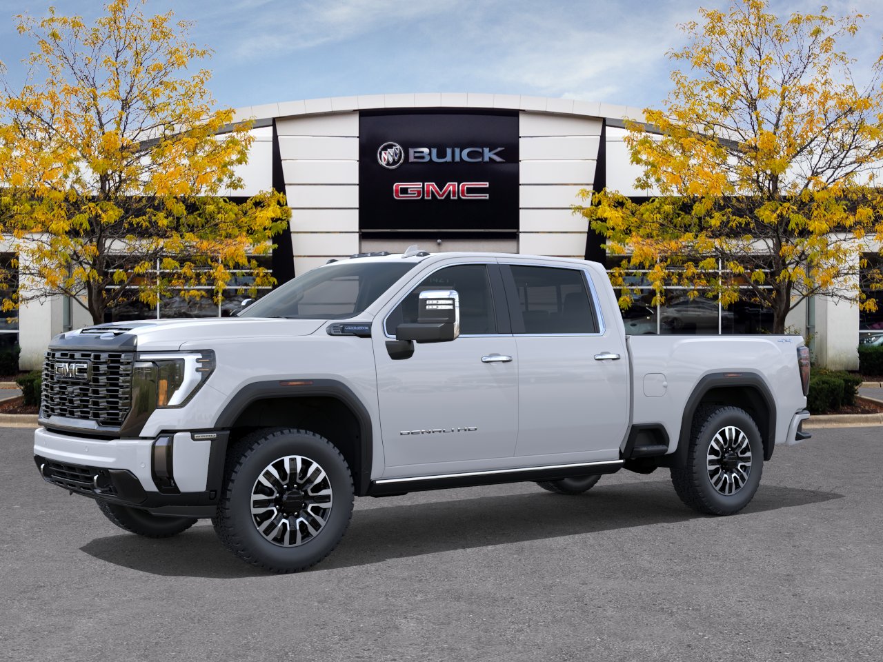 2026 GMC Sierra 2500HD Denali Ultimate - Photo 31