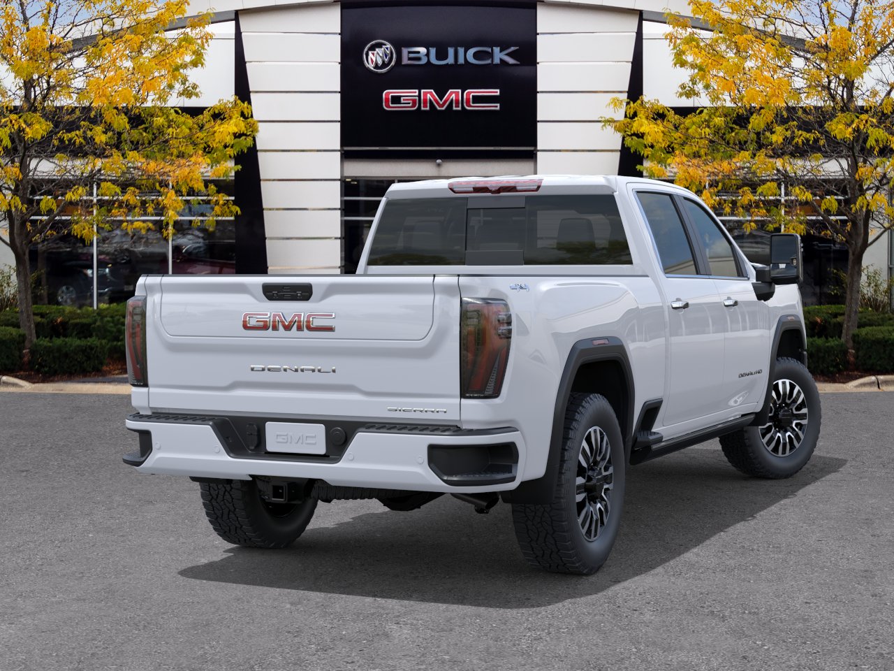 2026 GMC Sierra 2500HD Denali Ultimate - Photo 33