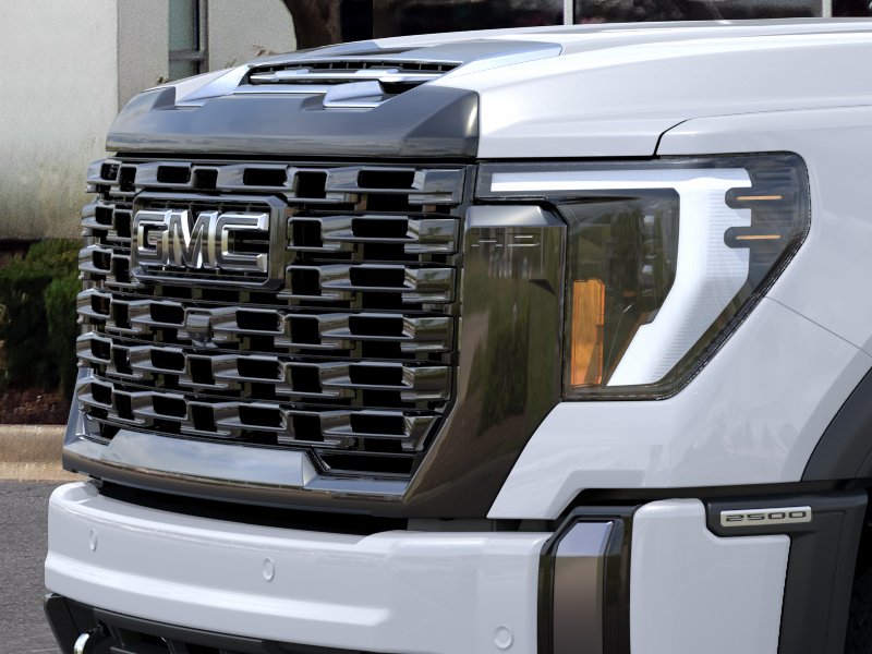 2026 GMC Sierra 2500HD Denali Ultimate - Photo 42