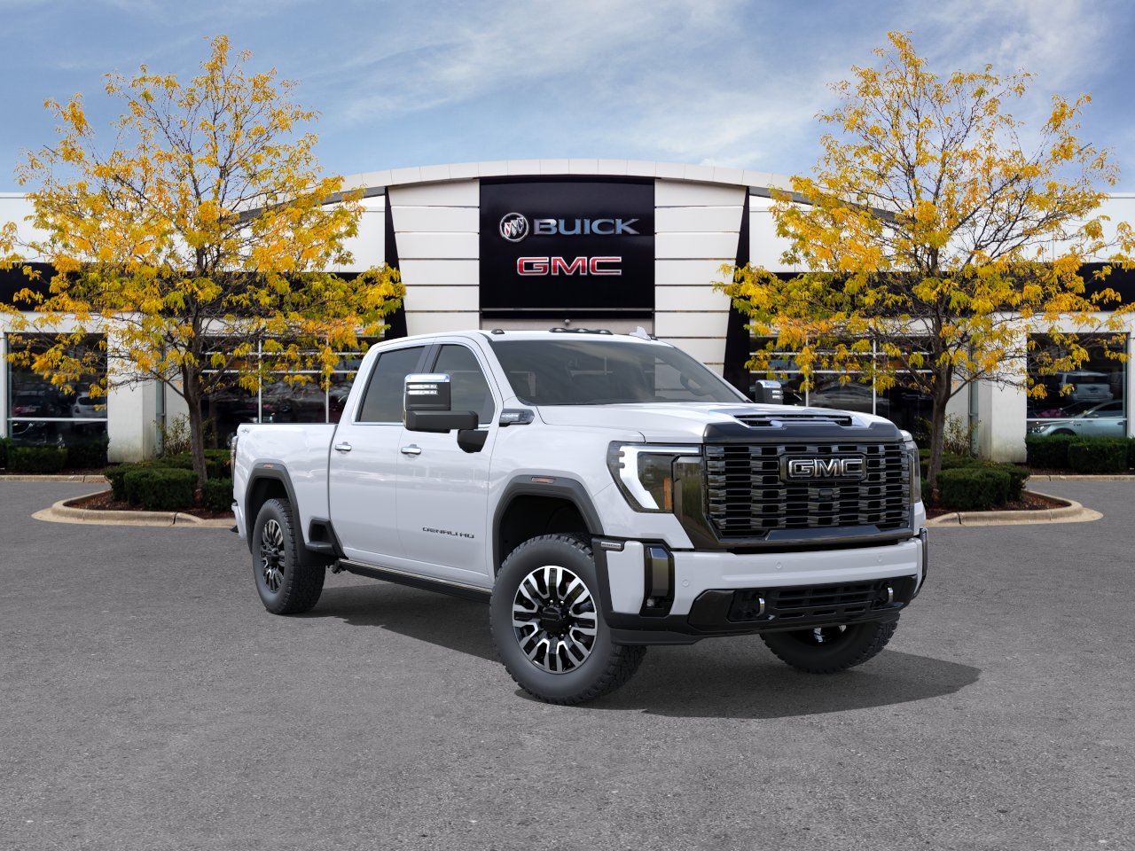 2026 GMC Sierra 2500HD Denali Ultimate - Photo 30