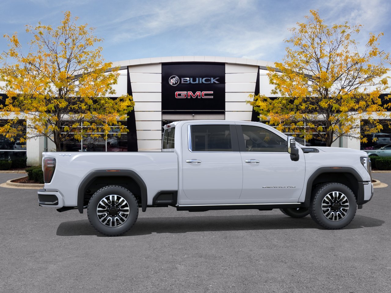 2026 GMC Sierra 2500HD Denali Ultimate - Photo 34