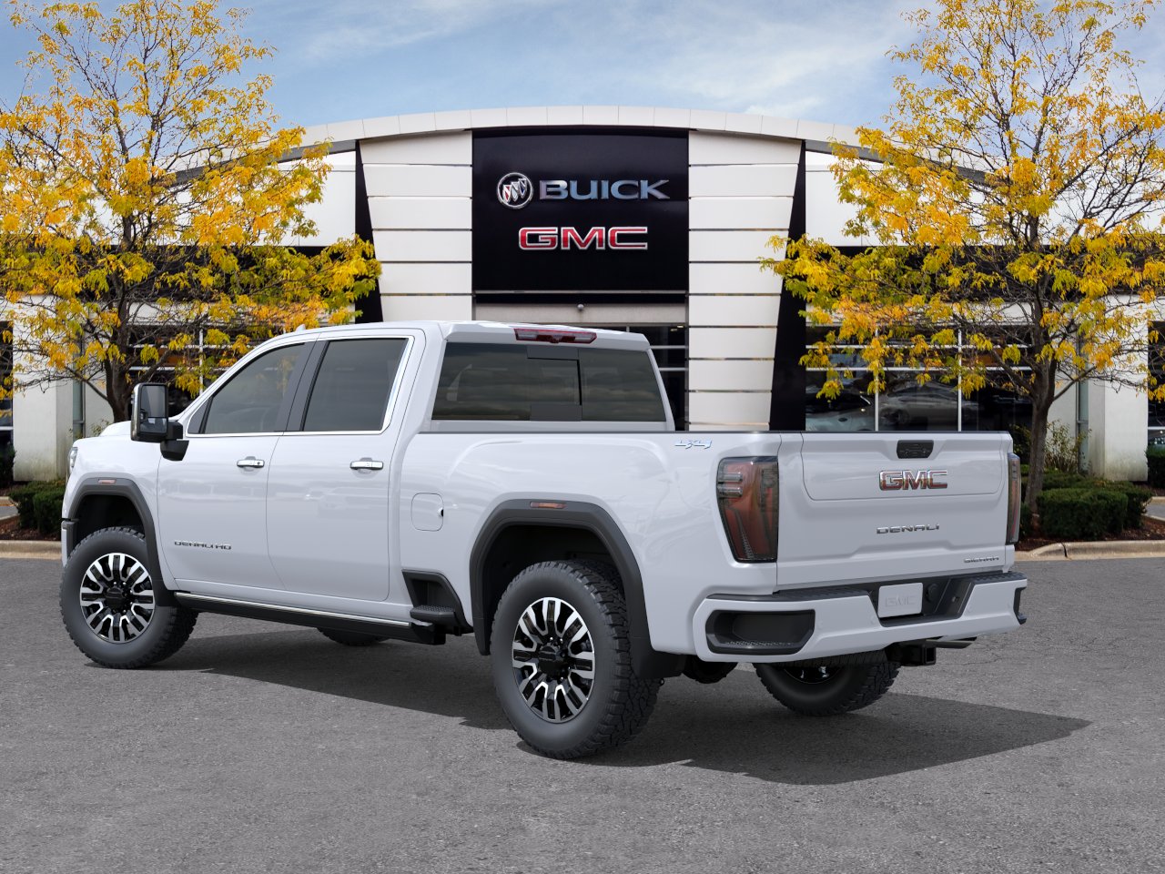 2026 GMC Sierra 2500HD Denali Ultimate - Photo 32