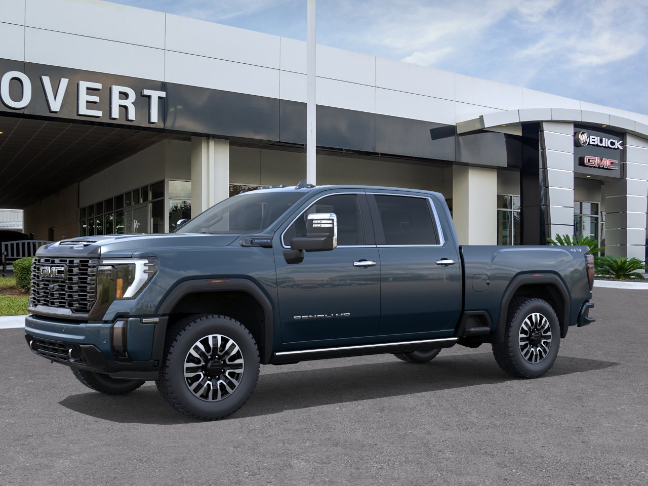 New 2026 GMC Sierra 2500 HD Denali Ultimate, photo 2