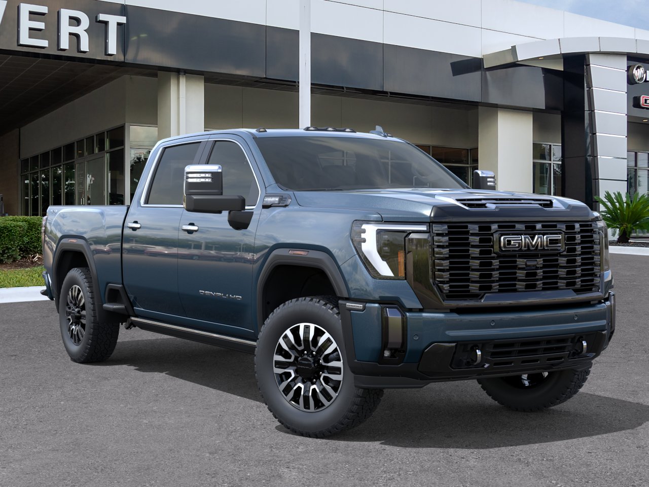New 2026 GMC Sierra 2500 HD Denali Ultimate, photo 7