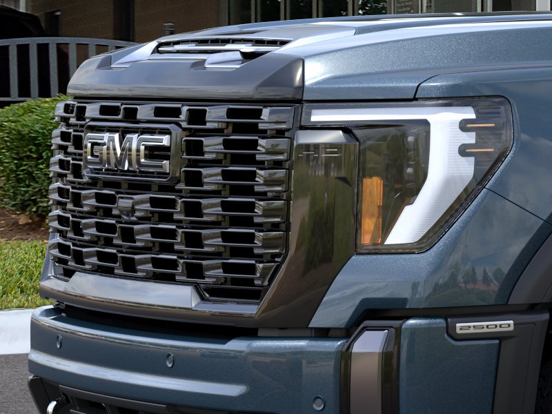 New 2026 GMC Sierra 2500 HD Denali Ultimate, photo 13