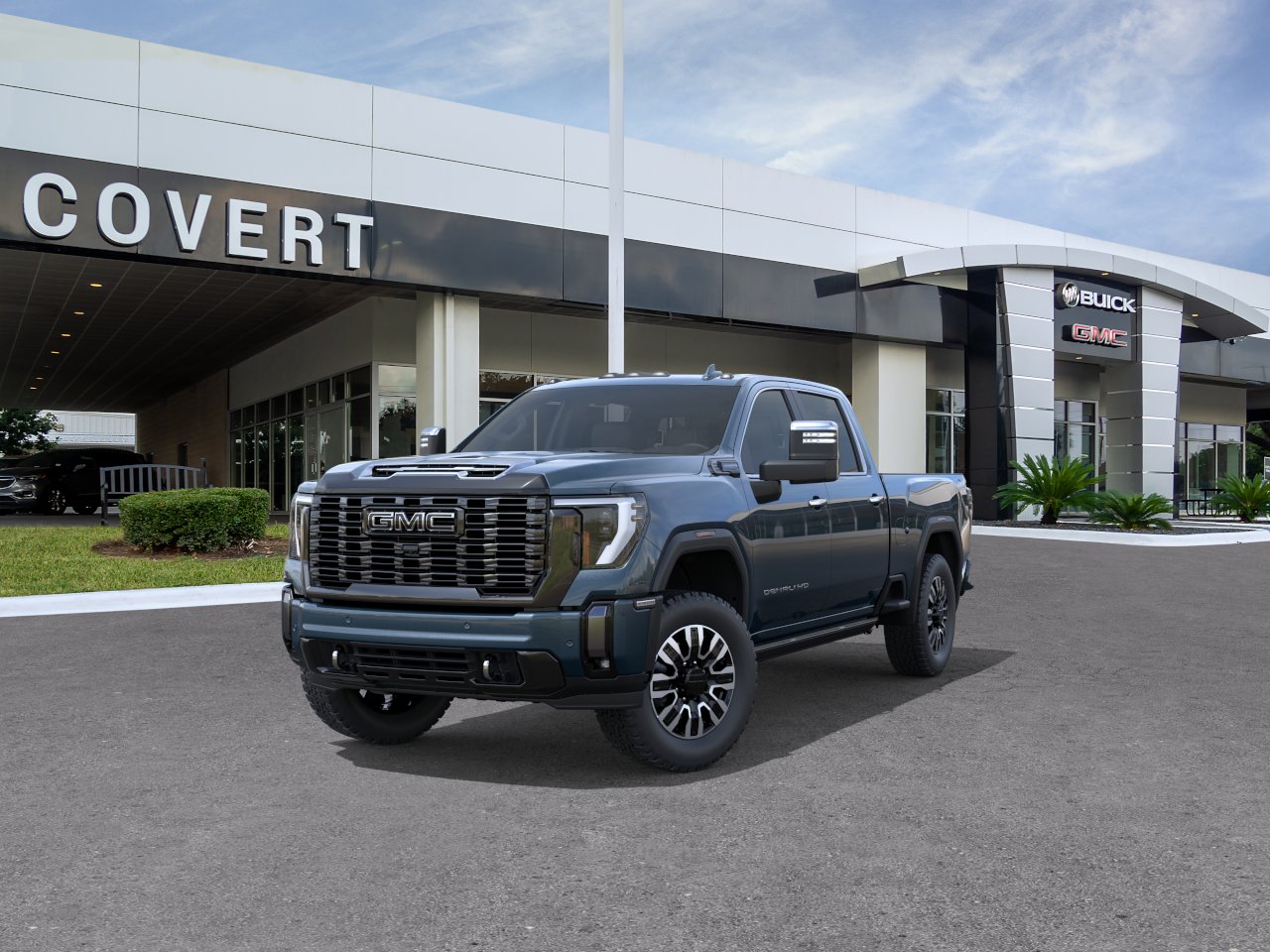 New 2026 GMC Sierra 2500 HD Denali Ultimate, photo 8