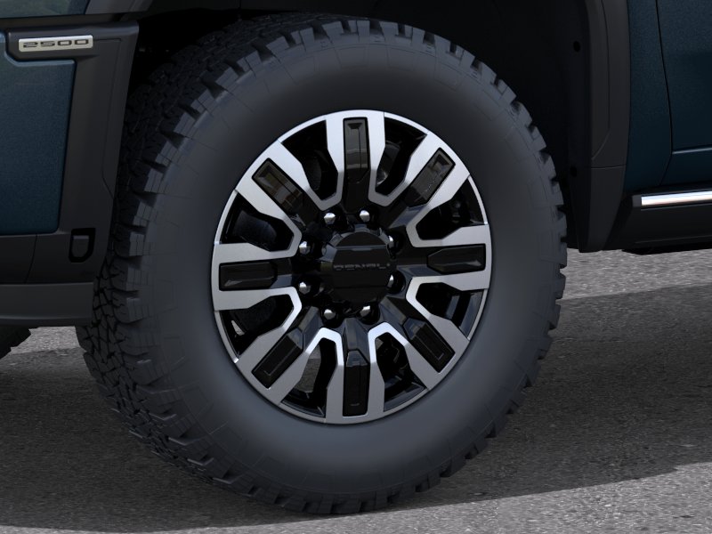 New 2026 GMC Sierra 2500 HD Denali Ultimate, photo 9