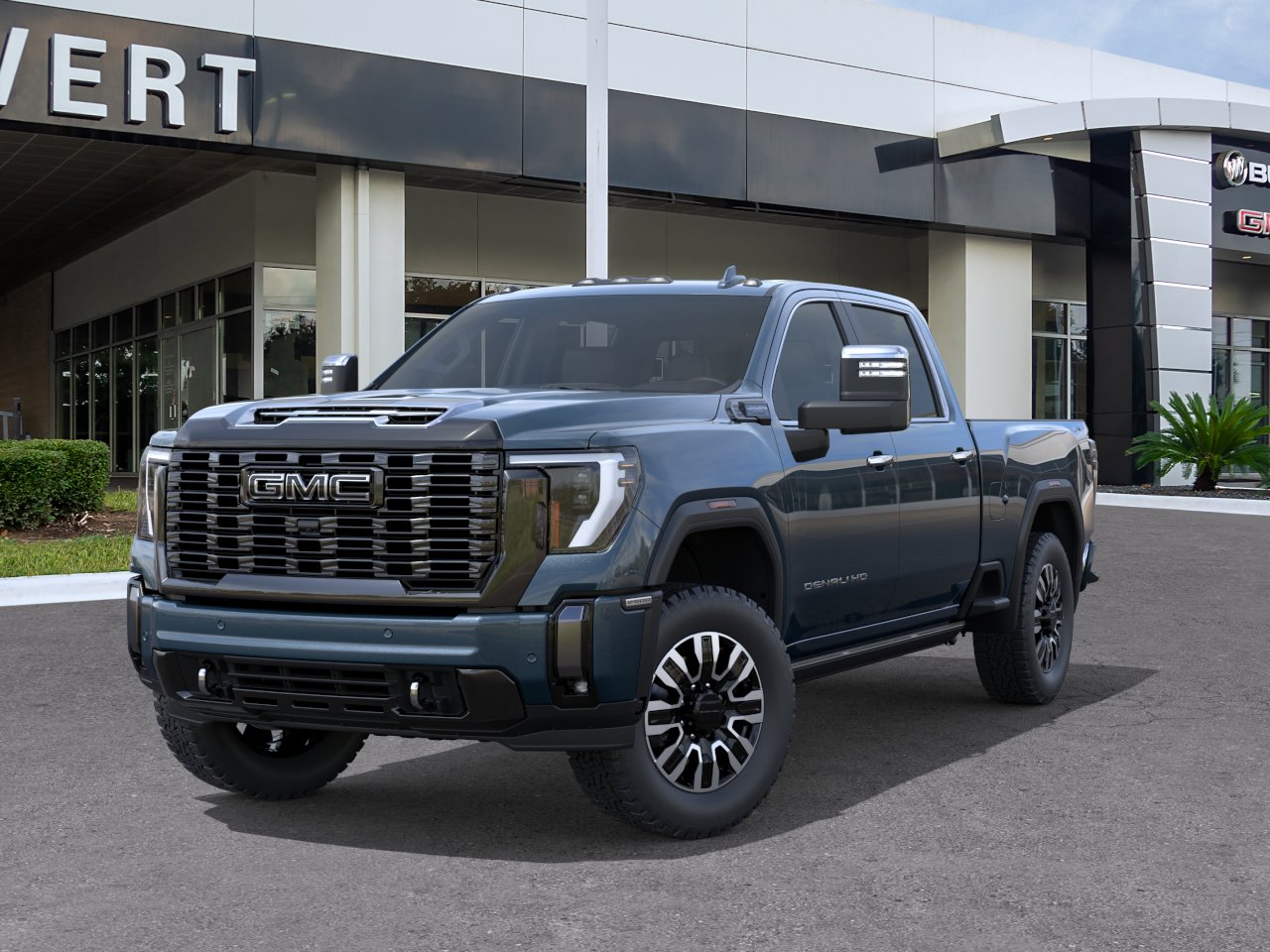 New 2026 GMC Sierra 2500 HD Denali Ultimate, photo 6