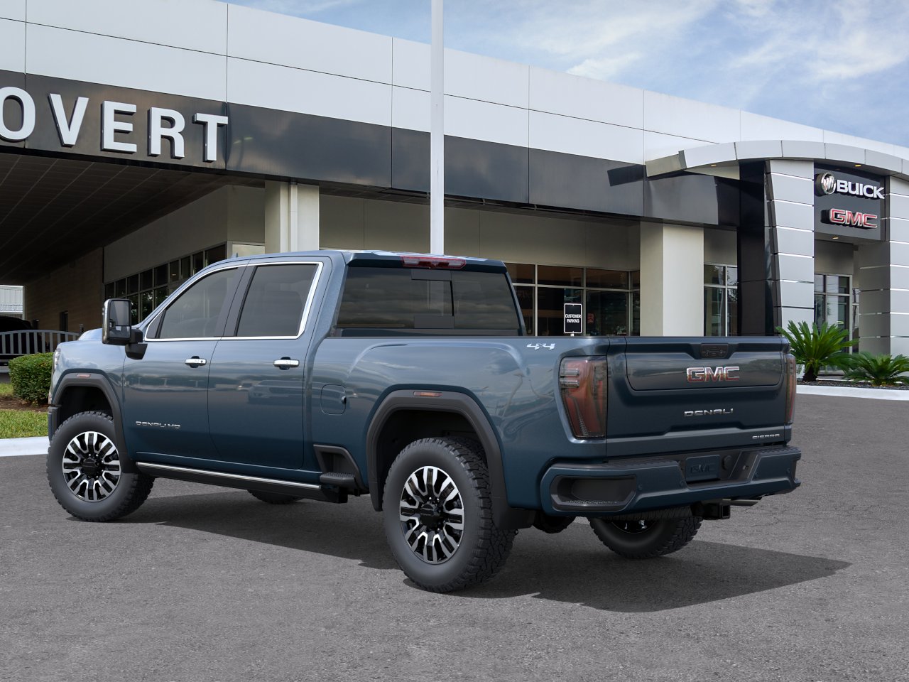 New 2026 GMC Sierra 2500 HD Denali Ultimate, photo 3