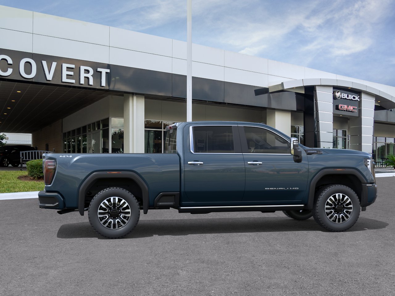 New 2026 GMC Sierra 2500 HD Denali Ultimate, photo 5