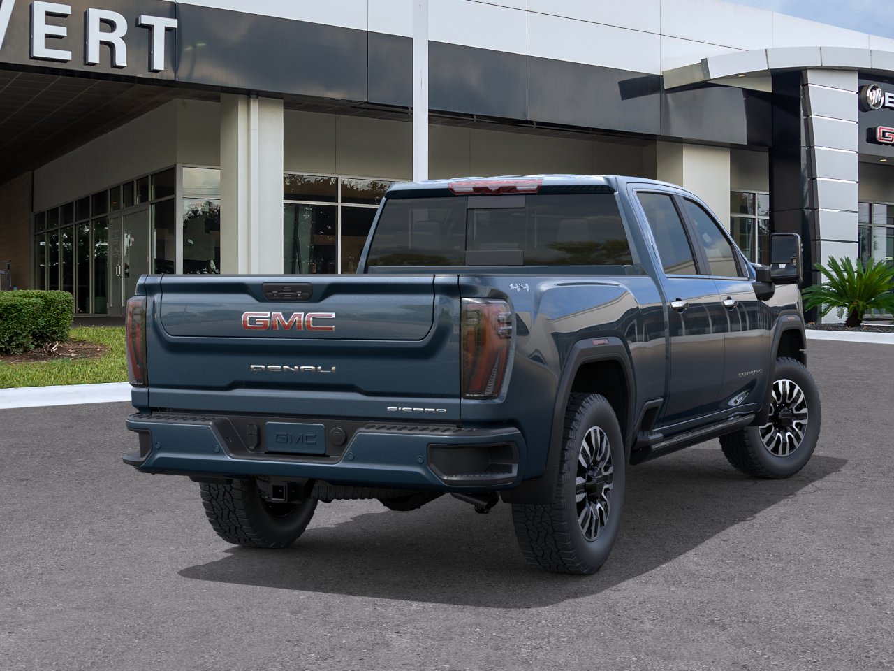 New 2026 GMC Sierra 2500 HD Denali Ultimate, photo 4