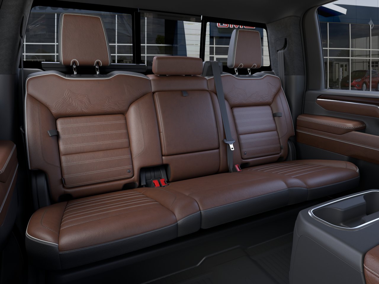 2026 GMC Sierra 2500HD Denali Ultimate - Photo 41