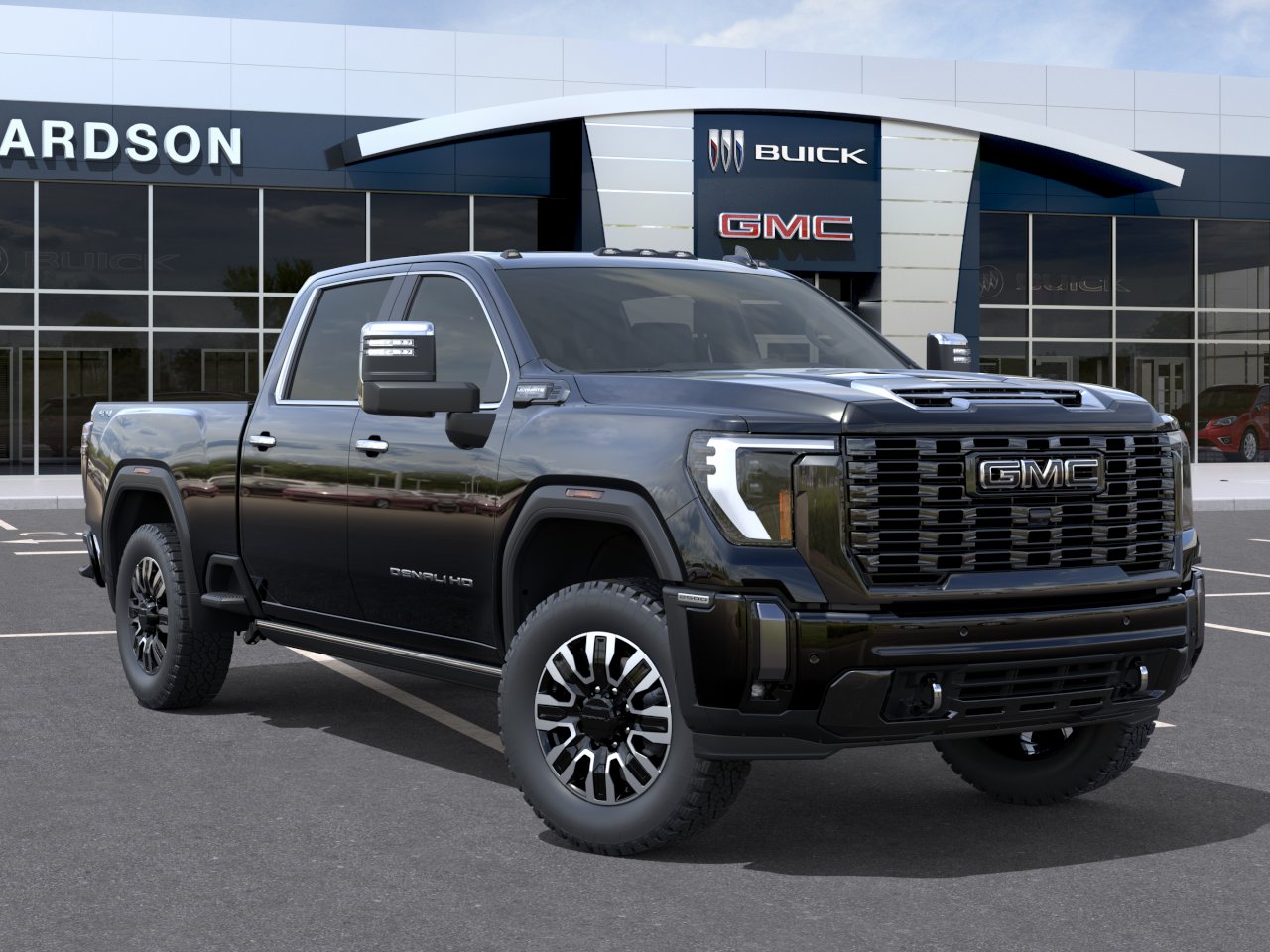 2026 GMC Sierra 2500HD Denali Ultimate - Photo 31