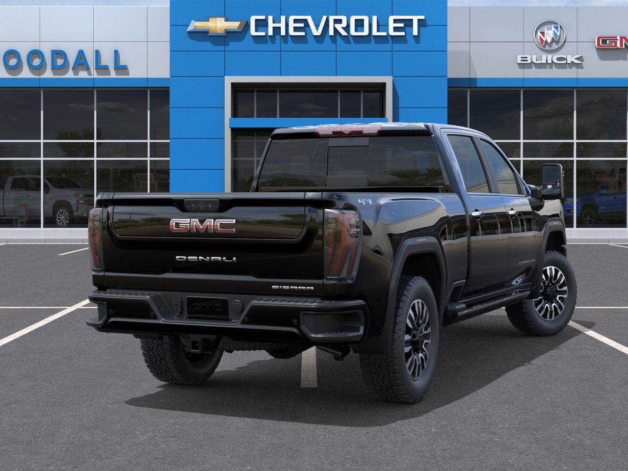 2026 Gmc Sierra 2500 HD Denali Ultimate photo 4