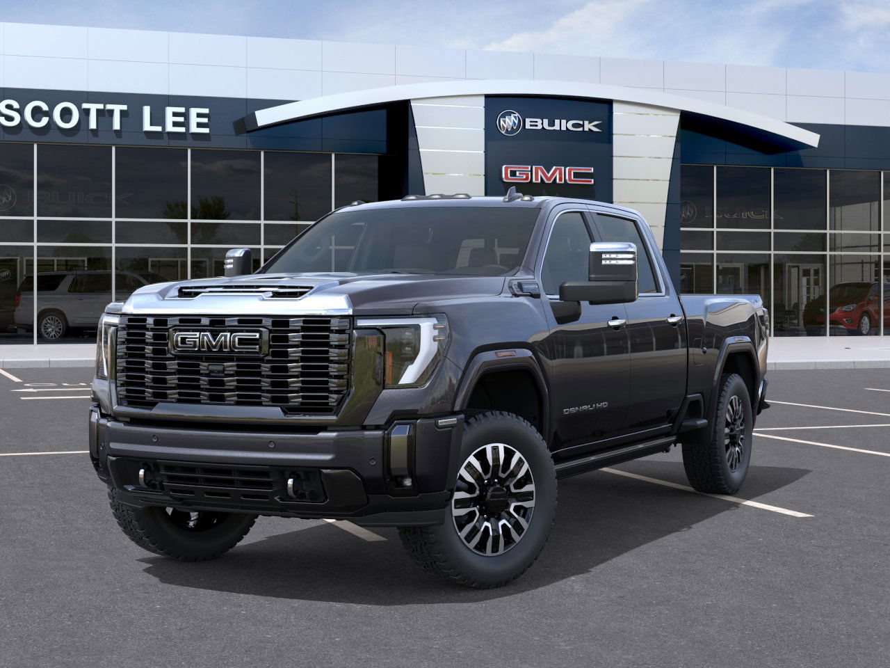 2026 Gmc Sierra 2500 HD Denali Ultimate photo 4
