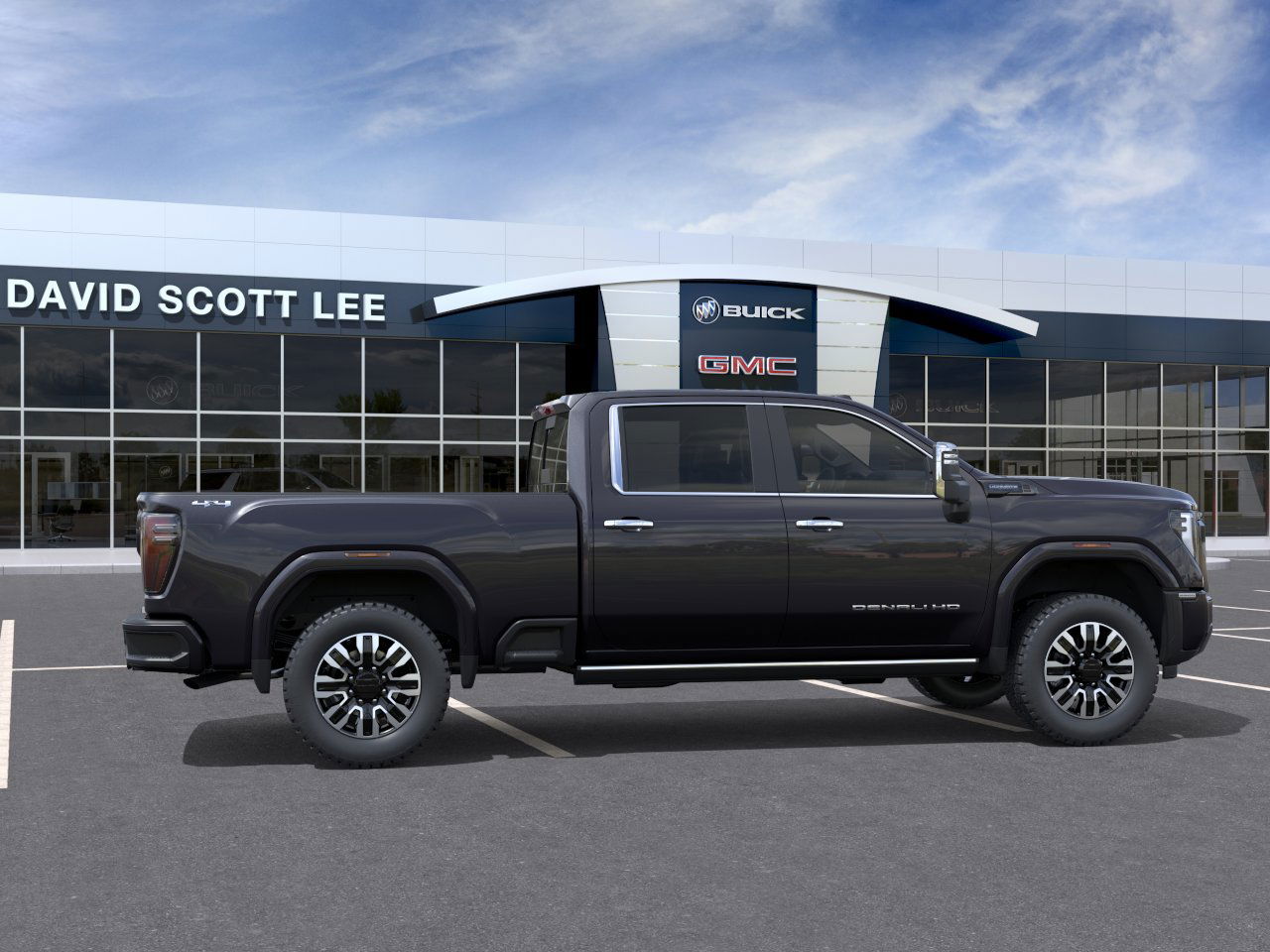 2026 Gmc Sierra 2500 HD Denali Ultimate photo 3
