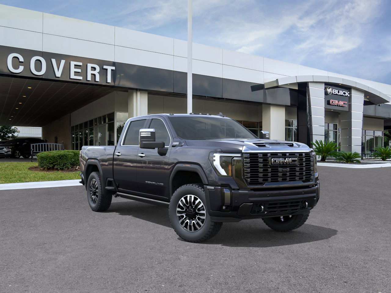 2026 GMC Sierra 2500HD Denali Ultimate's photo