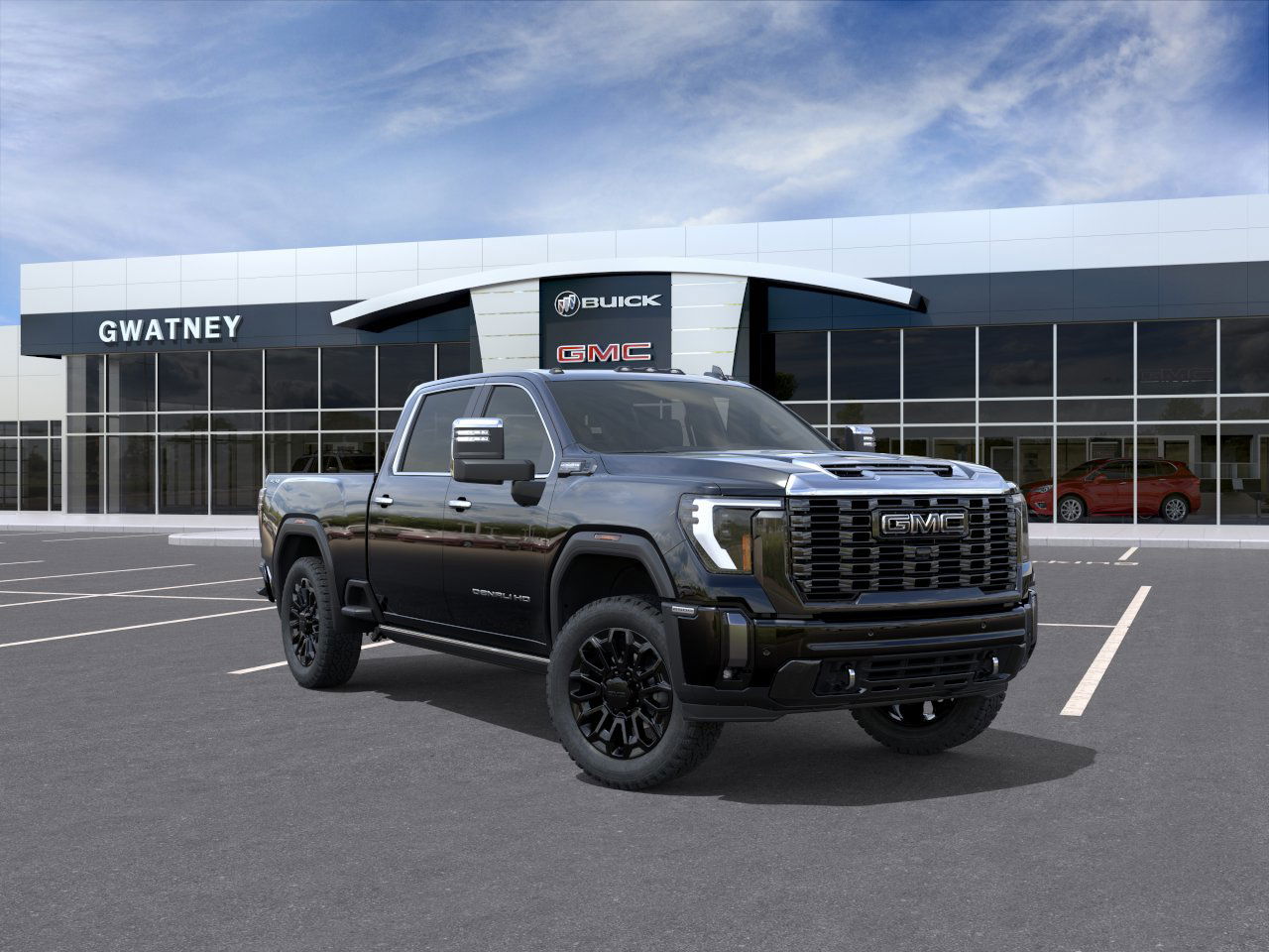 2026 GMC Sierra 2500HD Denali Ultimate's photo