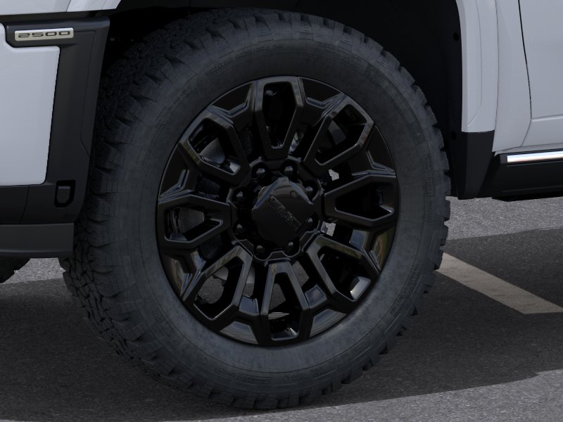 New 2026 Glacier White Tricoat GMC Denali Ultimate image 41