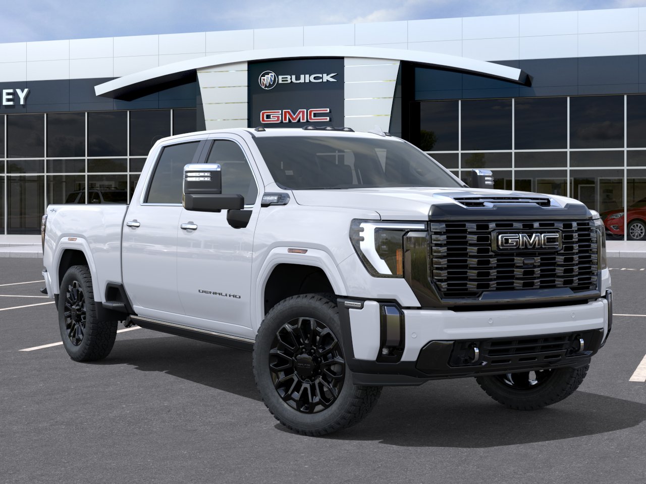 2026 GMC Sierra 2500HD Denali Ultimate - Photo 7