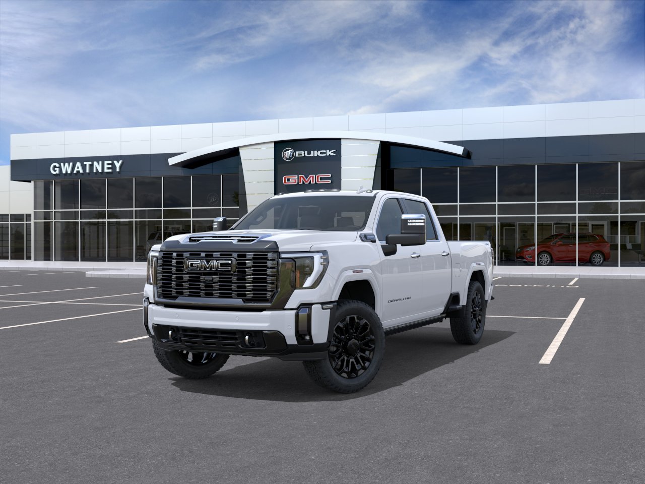 2026 GMC Sierra 2500HD Denali Ultimate - Photo 8