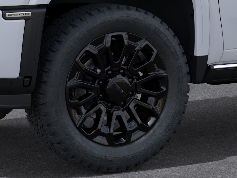 2026 GMC Sierra 2500HD Denali Ultimate - Photo 9