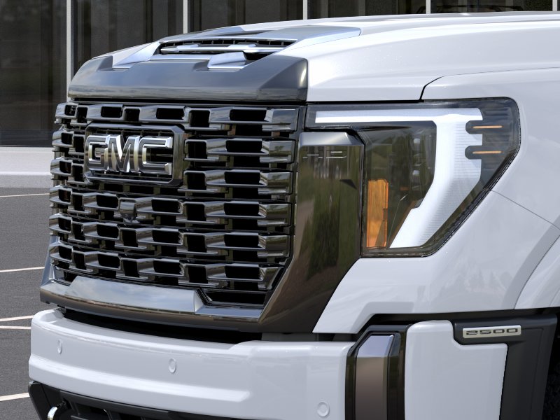2026 GMC Sierra 2500HD Denali Ultimate - Photo 13
