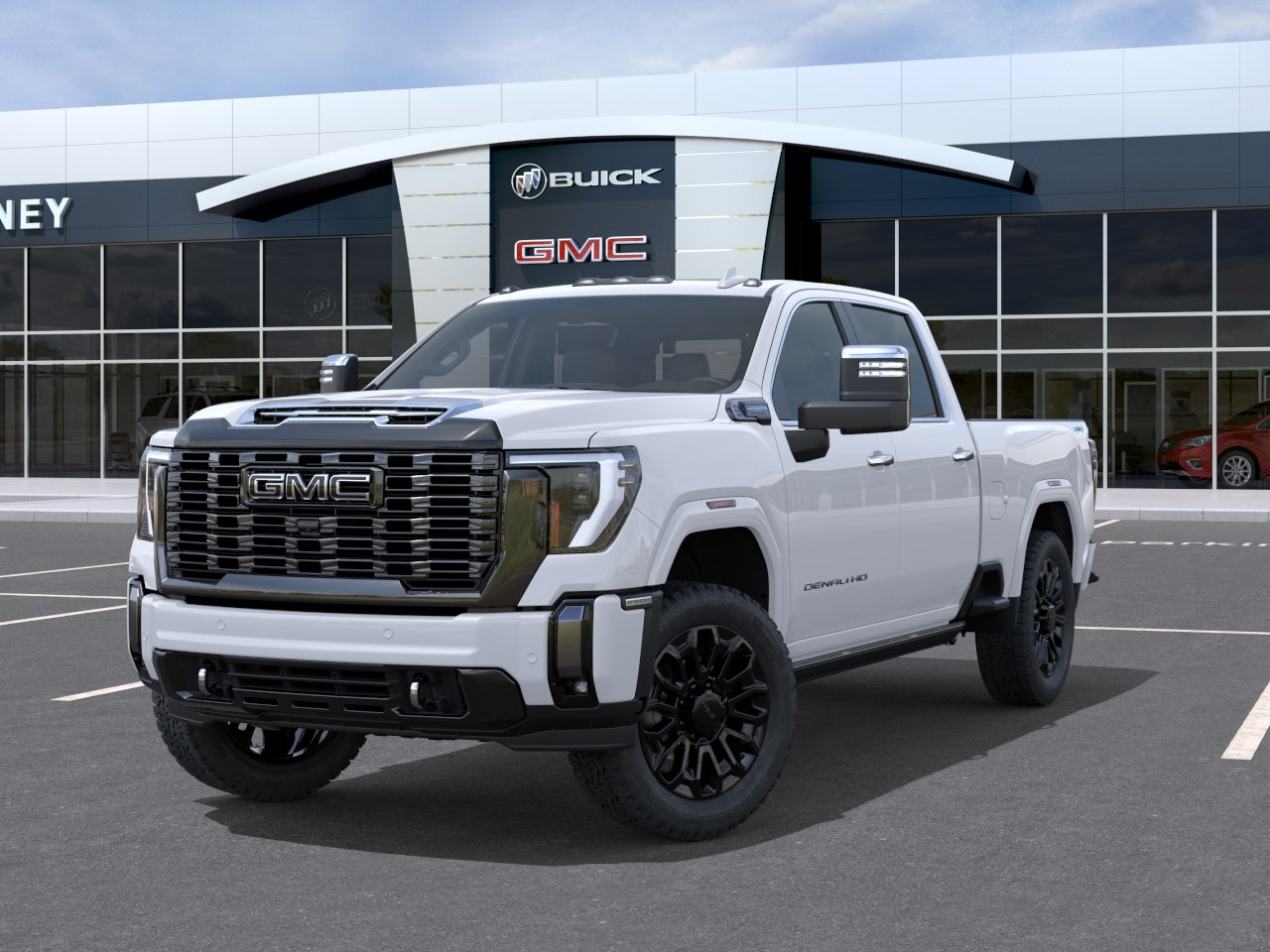 2026 GMC Sierra 2500HD Denali Ultimate - Photo 6