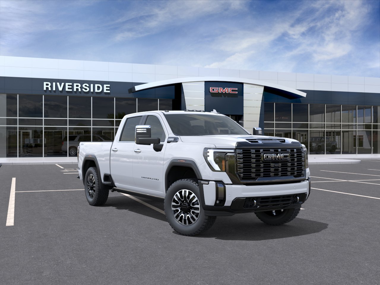 2026 GMC Sierra 4WD Crew Cab Long Box Denali Ultimate's photo