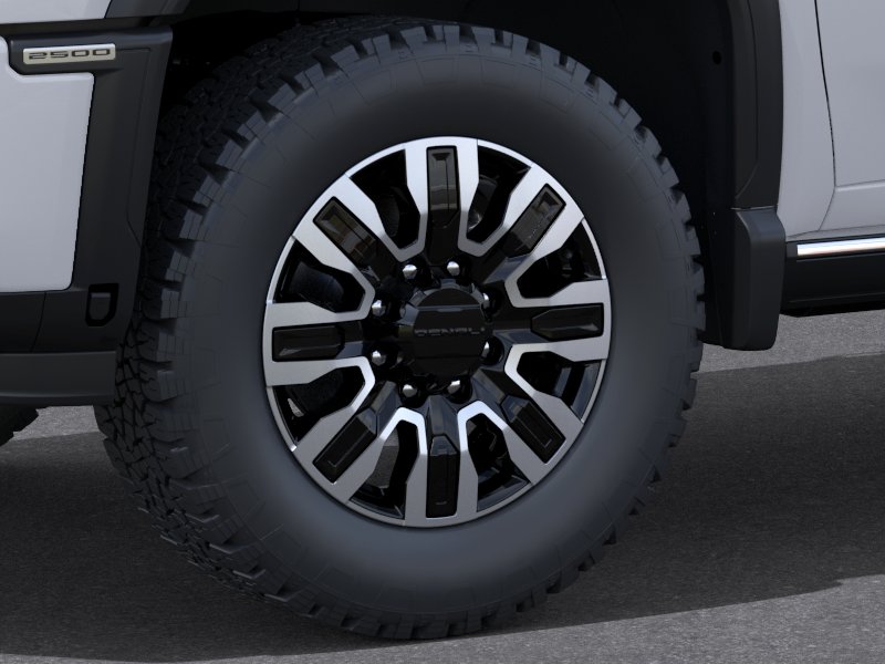 New 2026 Summit White GMC Denali Ultimate image 9
