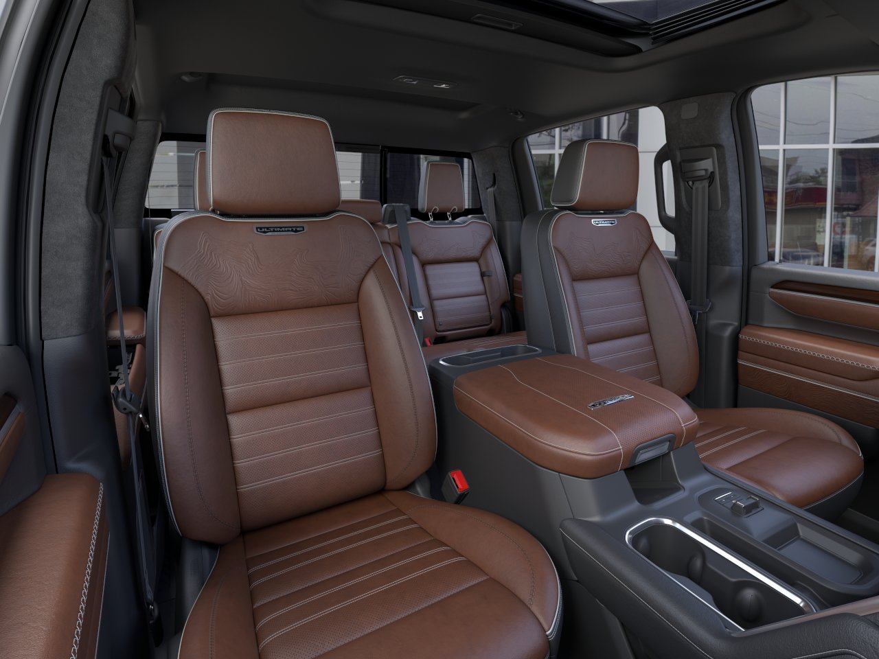2026 GMC Sierra 2500HD Denali Ultimate - Photo 16